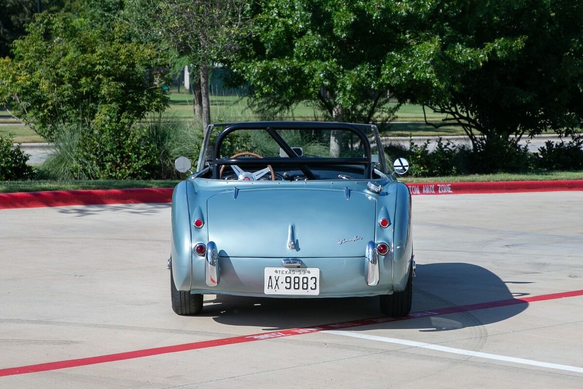 1959 Austin Healey 3000 100-6, V8 302 - photo 9