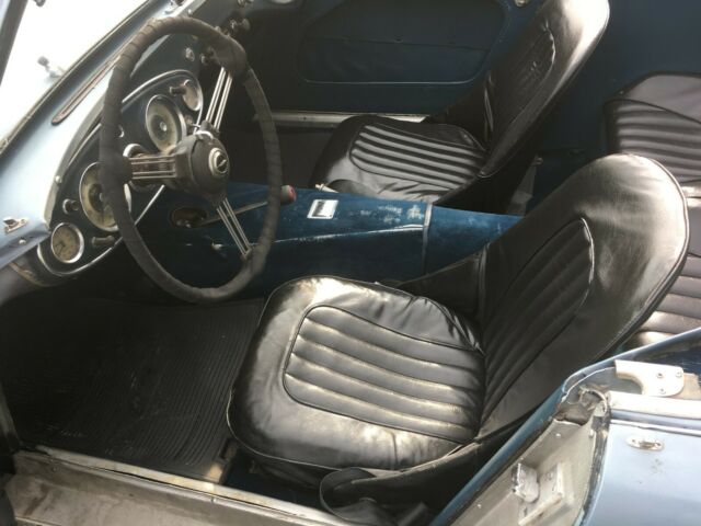 1959 Austin Healey 3000 conv - photo 13