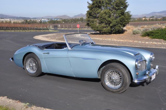 1959 Austin Healey 3000