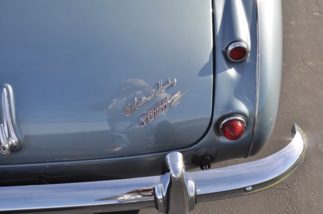 1959 Austin Healey 3000 - photo 10
