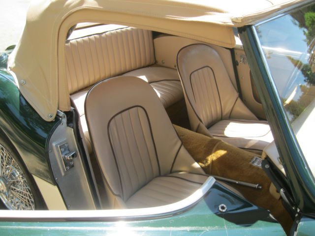 1959 Austin Healey 3000 - photo 2