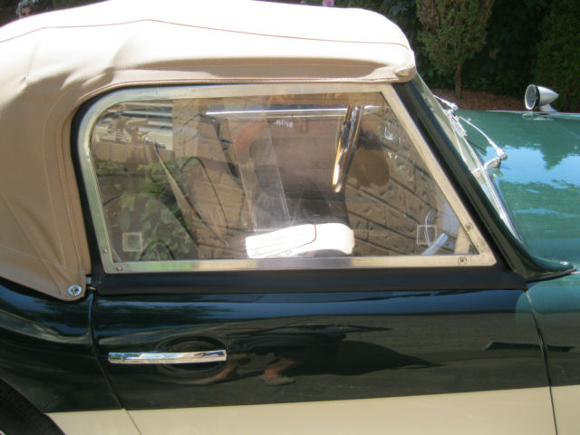 1959 Austin Healey 3000 - photo 3