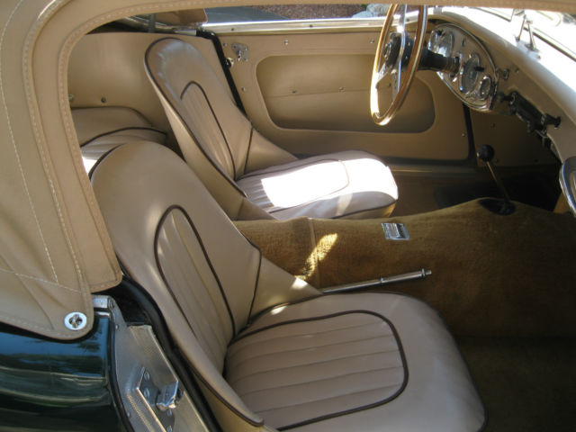 1959 Austin Healey 3000 - photo 4