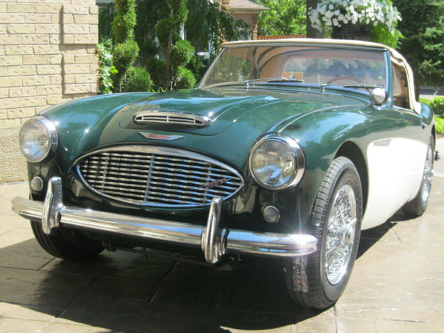 1959 Austin Healey 3000 - photo 5