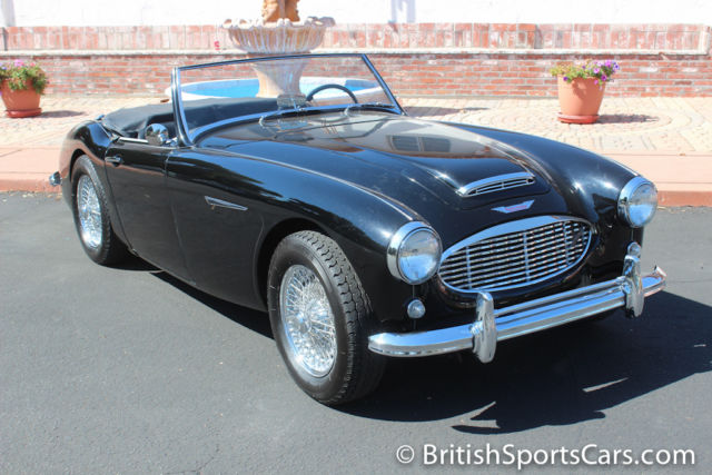 1959 Austin Healey 100/6 Very Pretty Great Driving Car 1959 Austin Healey Other Convertible