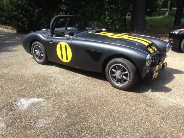 1959 Austin Healey 3000
