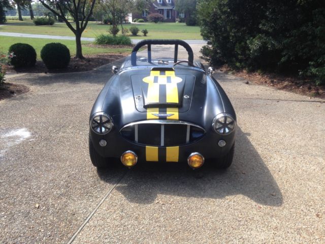 1959 Austin Healey 3000 - photo 3