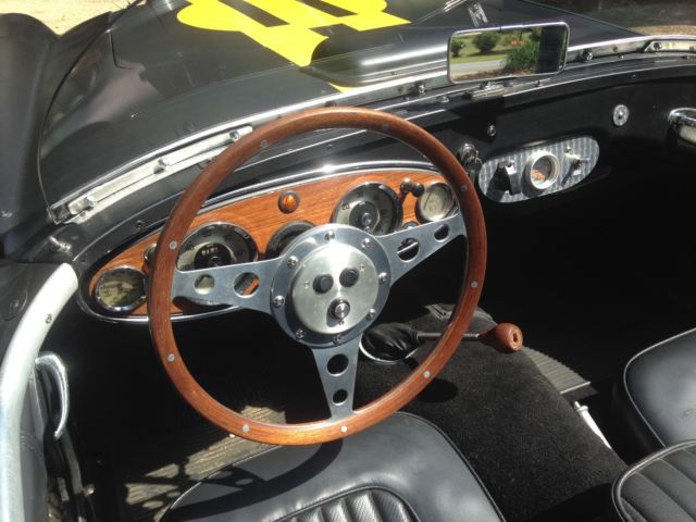 1959 Austin Healey 3000 - photo 4