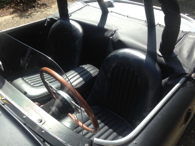 1959 Austin Healey 3000 - photo 5
