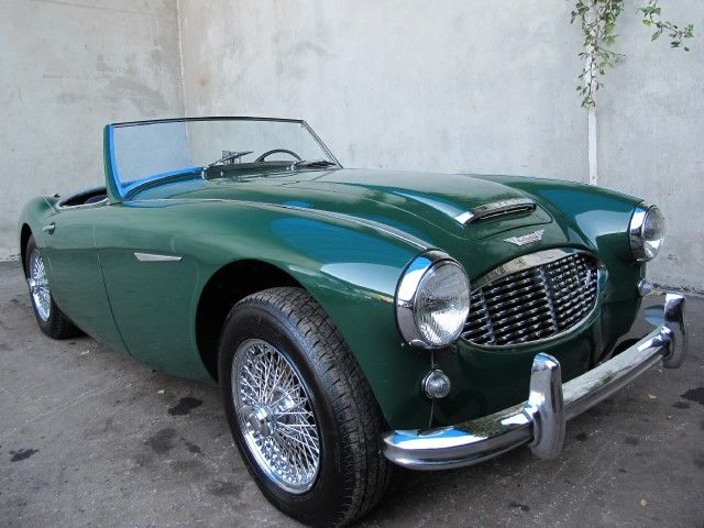 1959 Austin-Healey 3000 BN7 MK I 1959 Austin Healey 3000