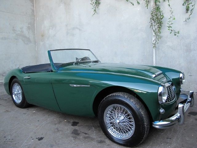 1959 Austin Healey 3000 - photo 2