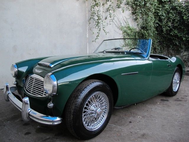 1959 Austin Healey 3000 - photo 4