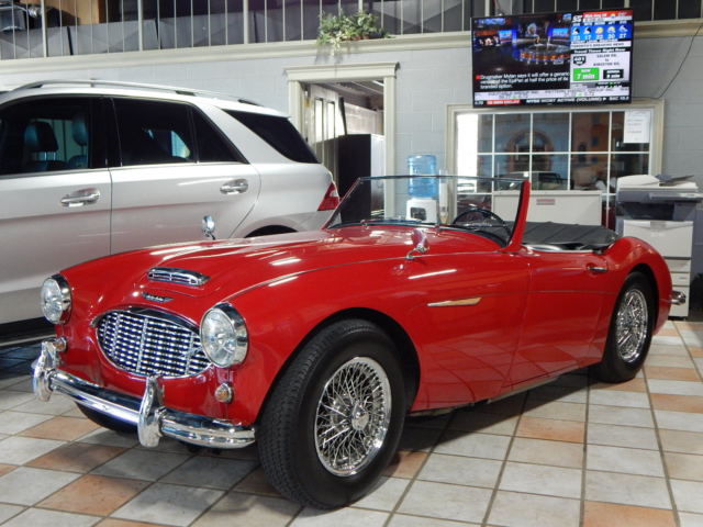 1959 AUSTIN HEALEY 3000 MARK 1 1959 Austin Healey 3000
