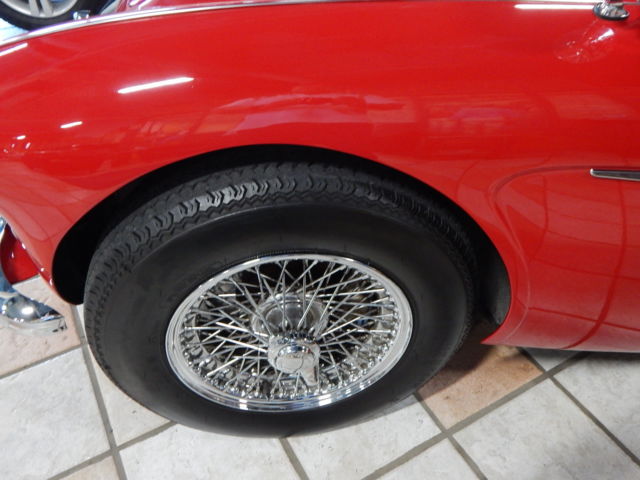 1959 Austin Healey 3000 - photo 5