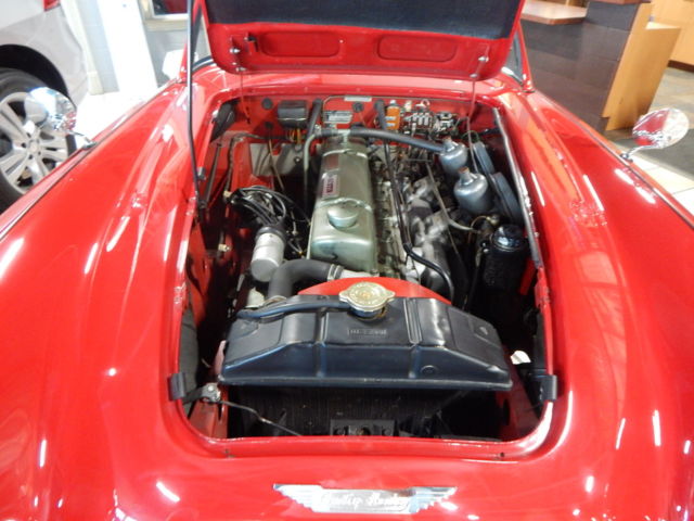 1959 Austin Healey 3000 - photo 6