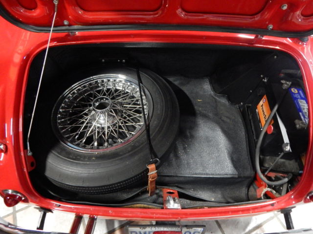 1959 Austin Healey 3000 - photo 7