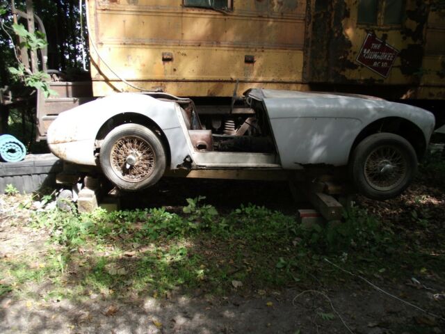 1959 AUSTIN HEALEY 3000 MK 1 1959 Austin Healey 3000