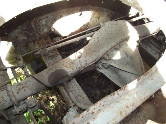 1959 Austin Healey 3000 - photo 10