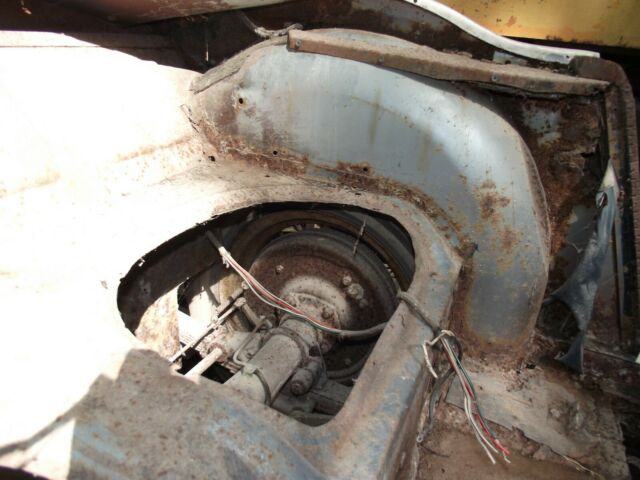 1959 Austin Healey 3000 - photo 11