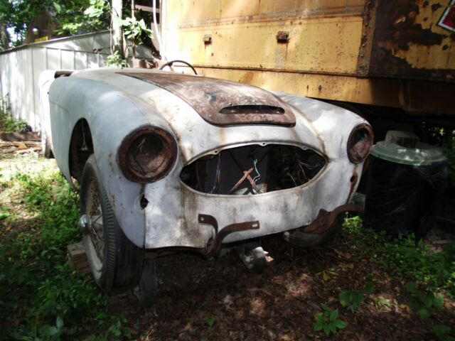 1959 Austin Healey 3000 - photo 3
