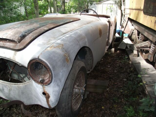 1959 Austin Healey 3000 - photo 4