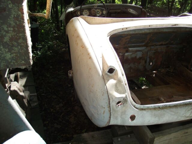 1959 Austin Healey 3000 - photo 6