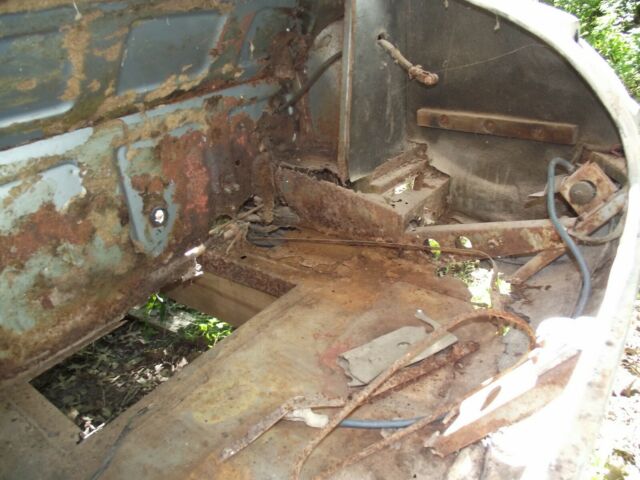 1959 Austin Healey 3000 - photo 7