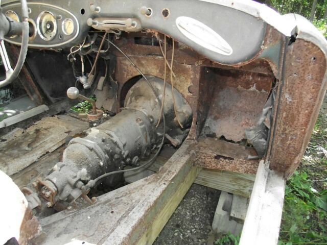 1959 Austin Healey 3000 - photo 8