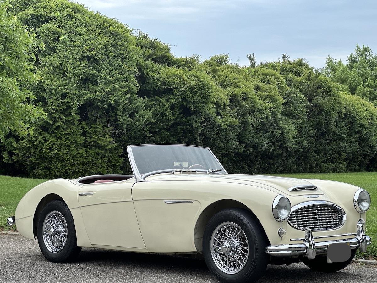 1959 1959 Austin Healey 3000 Mk I Convertible - photo 12