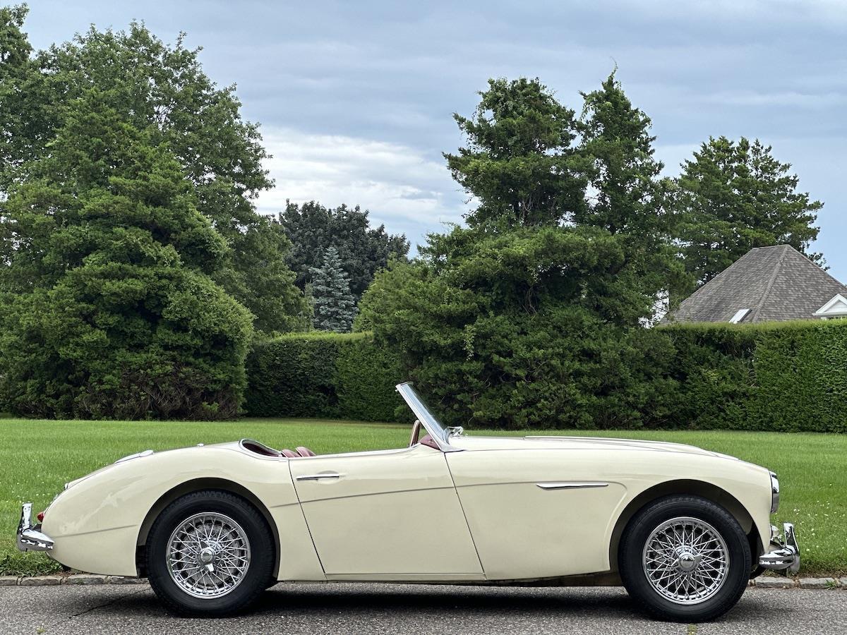 1959 1959 Austin Healey 3000 Mk I Convertible - photo 13
