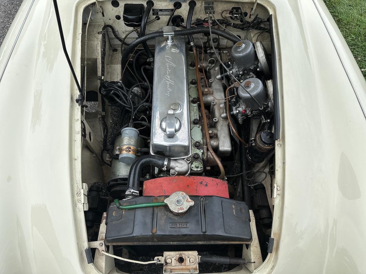 1959 1959 Austin Healey 3000 Mk I Convertible - photo 5