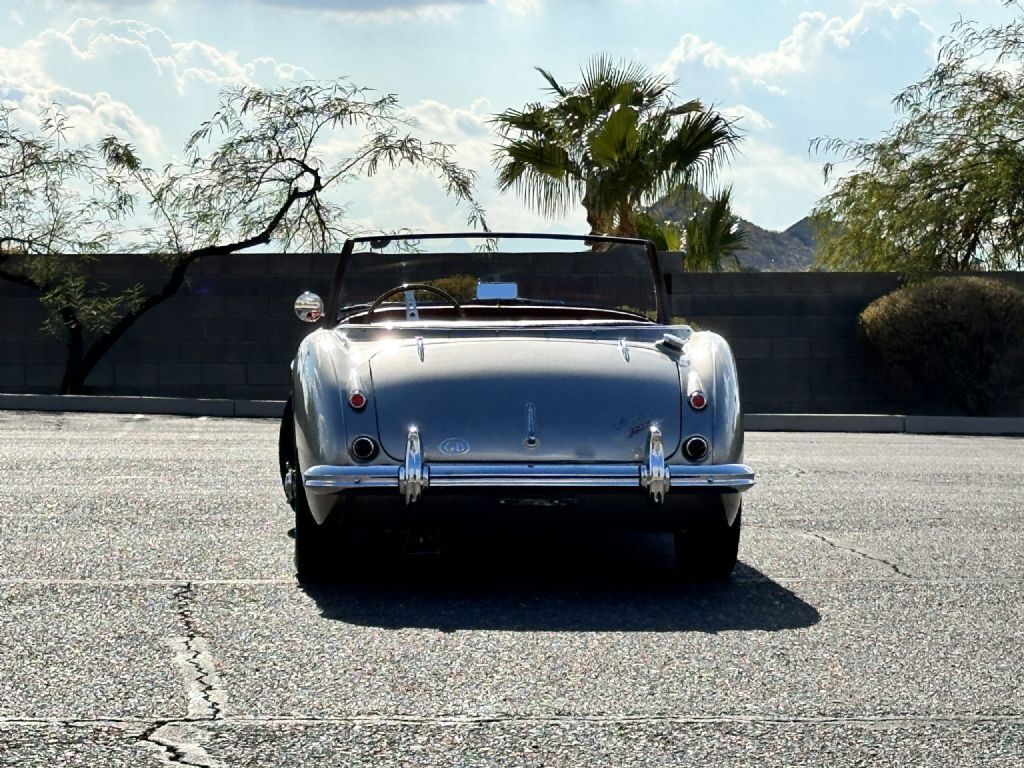 1959 Austin-Healey 3000 Mk I BT7 - photo 12