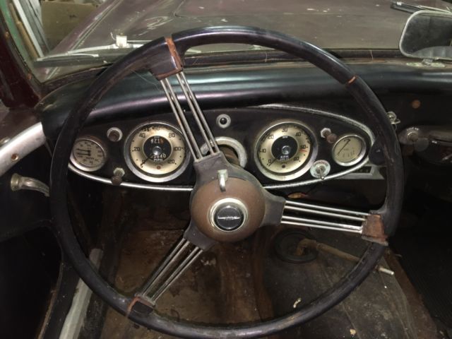 1959 Austin Healey 3000 - photo 10