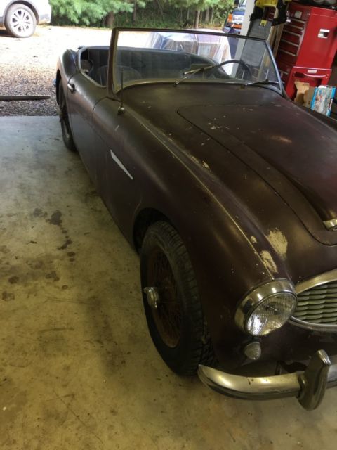 1959 Austin Healey 3000 - photo 6