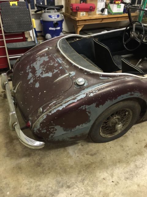 1959 Austin Healey 3000 - photo 9