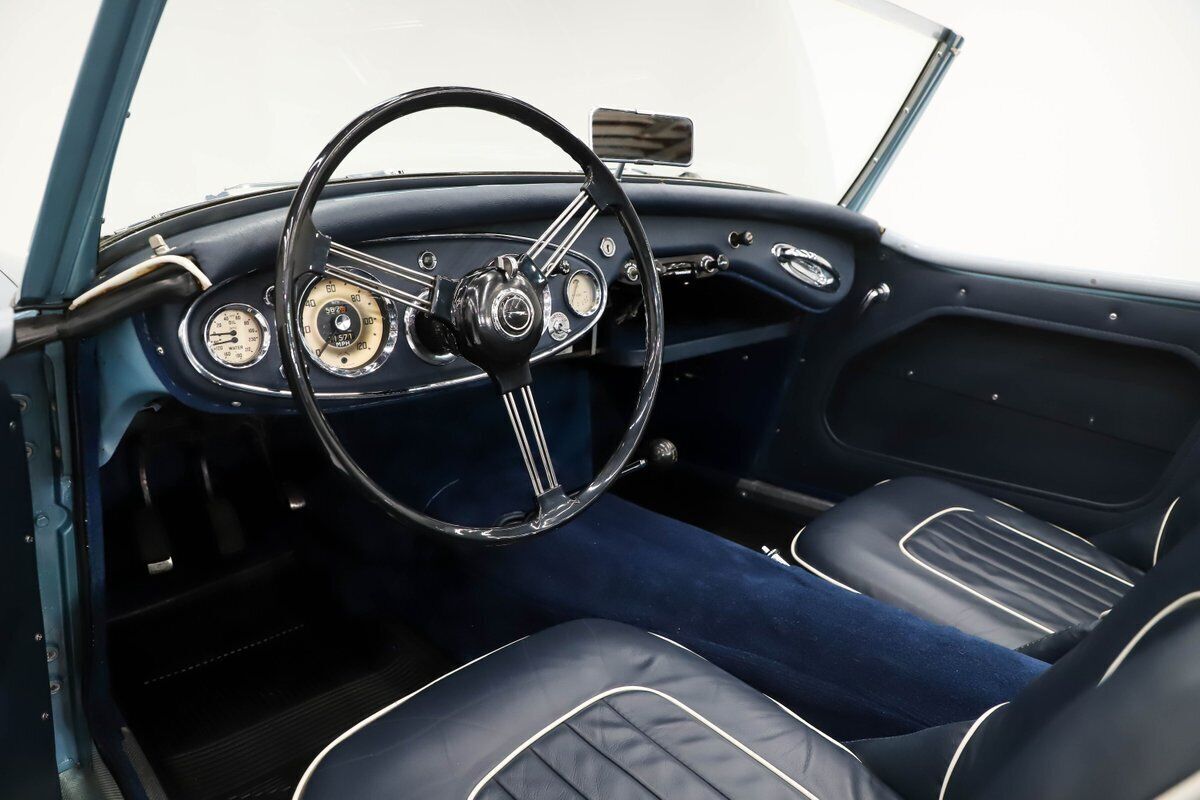 1959 Austin Healey 3000 - photo 2