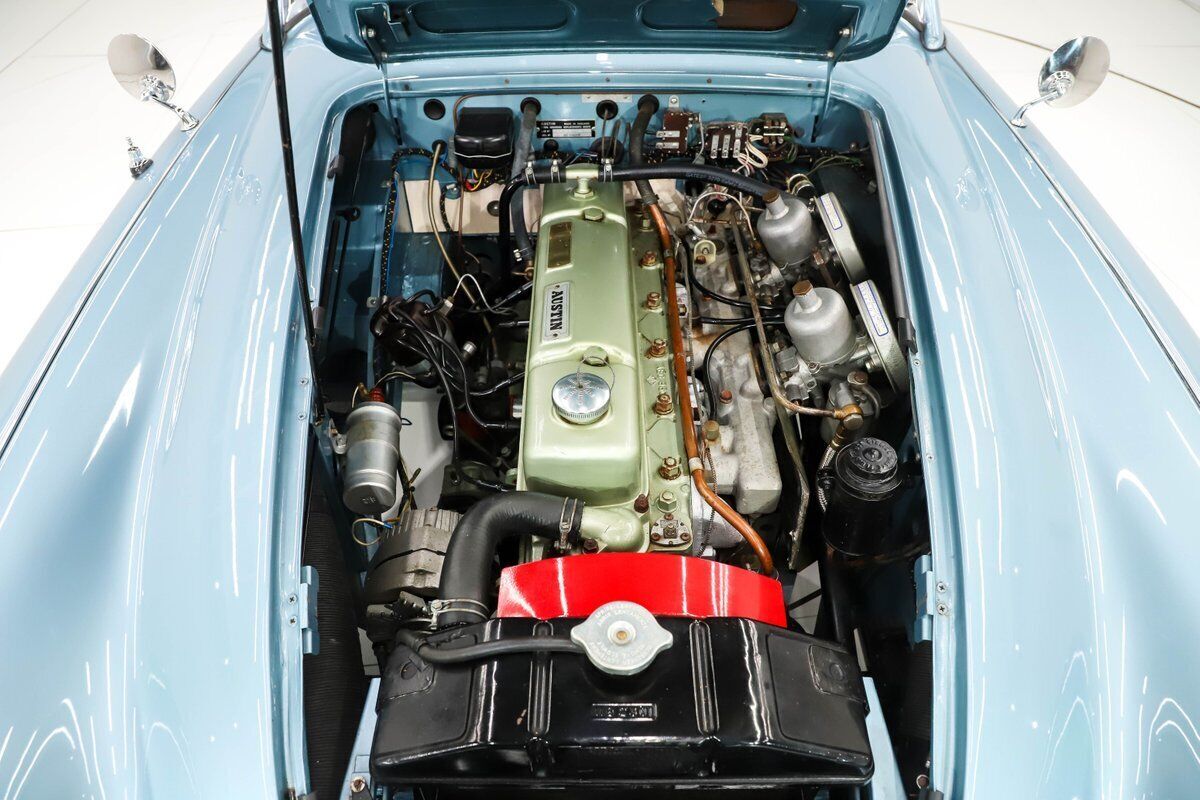 1959 Austin Healey 3000 - photo 5