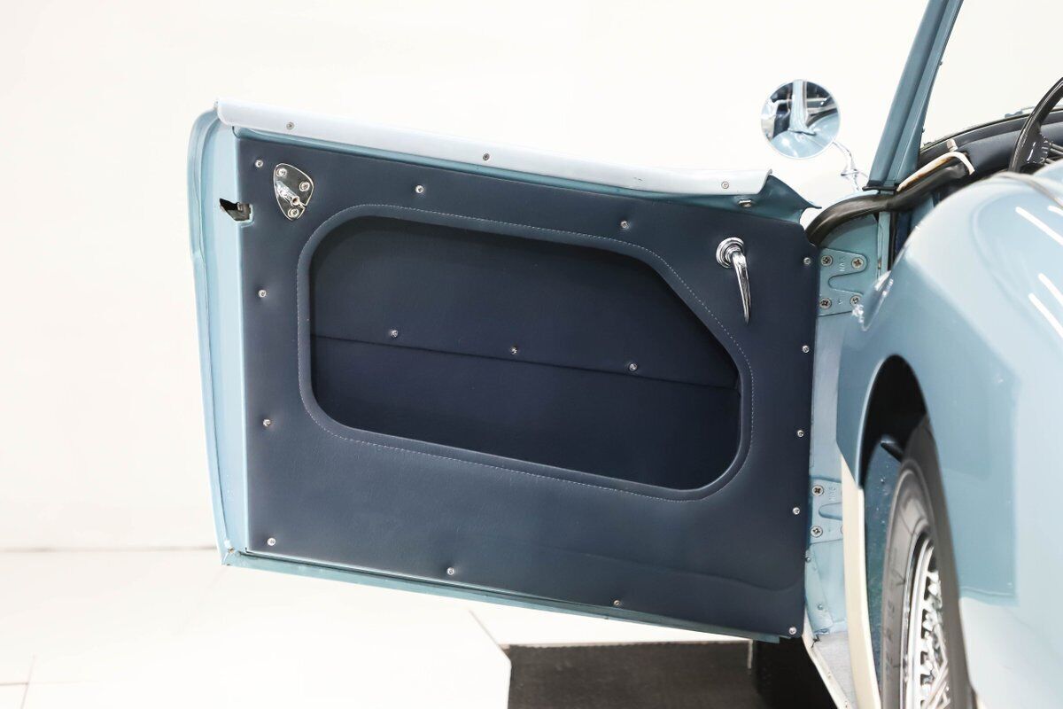1959 Austin Healey 3000 - photo 7