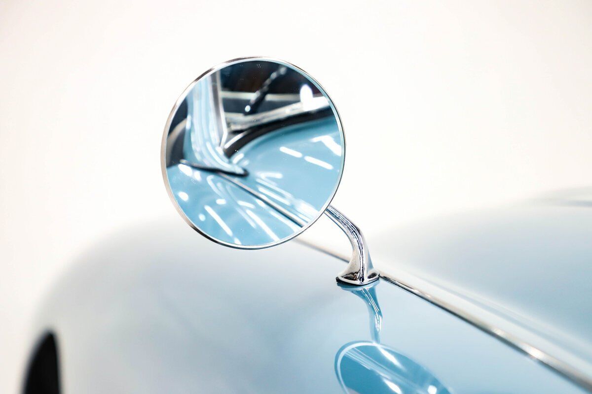 1959 Austin Healey 3000 - photo 9