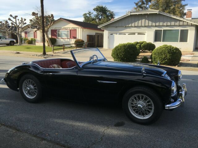 1959 Austin Healey 3000 - photo 2