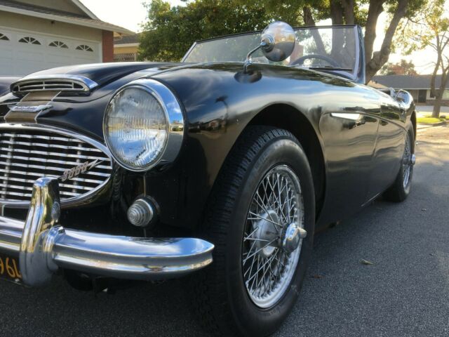 1959 Austin Healey 3000 - photo 4