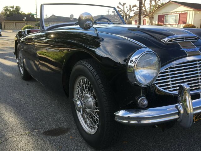 1959 Austin Healey 3000 - photo 5