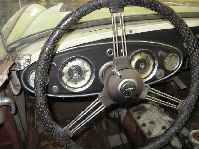 1959 Austin Healey 3000 - photo 10