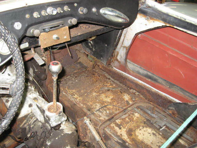 1959 Austin Healey 3000 - photo 11