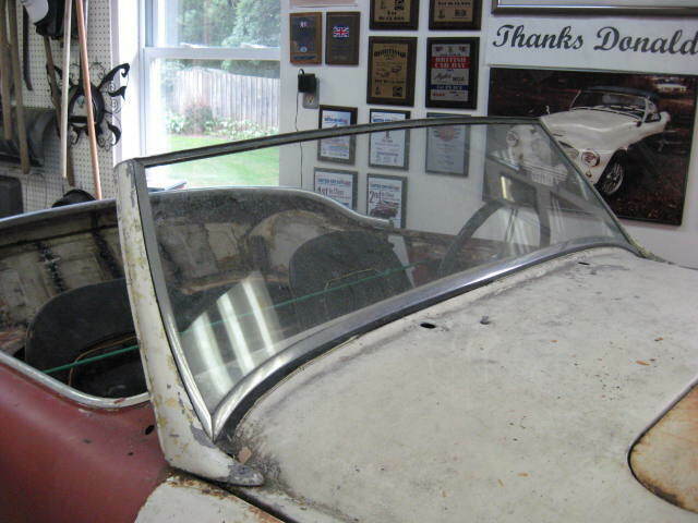 1959 Austin Healey 3000 - photo 3