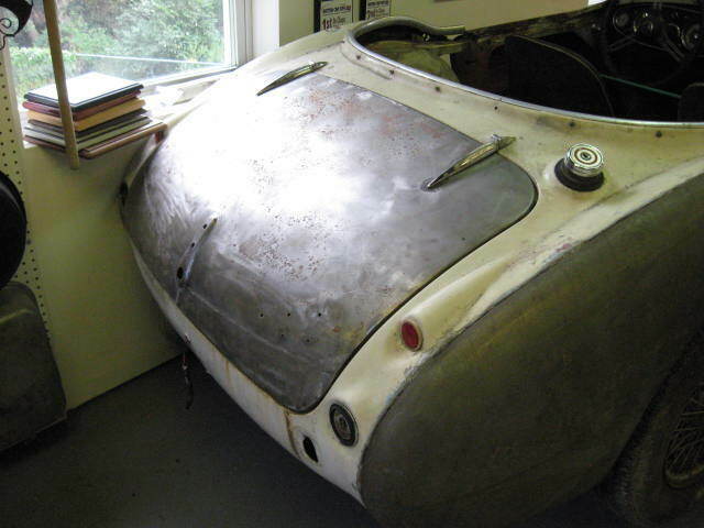 1959 Austin Healey 3000 - photo 4