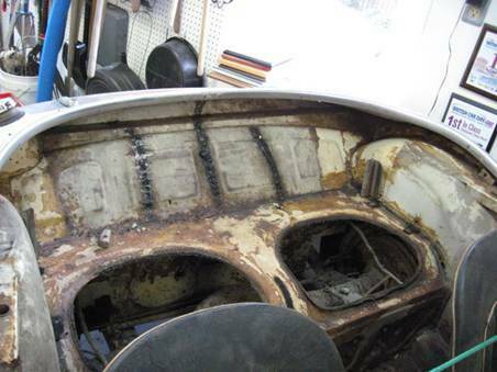 1959 Austin Healey 3000 - photo 7