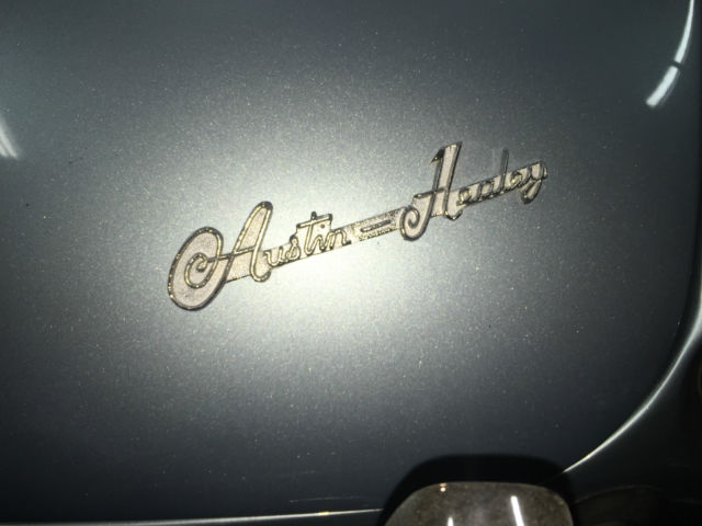 1959 Austin Healey 100-6 - photo 5