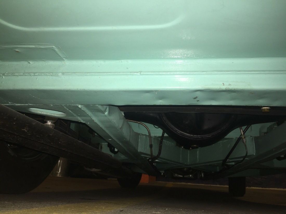 1959 Austin Healey 3000 - photo 5