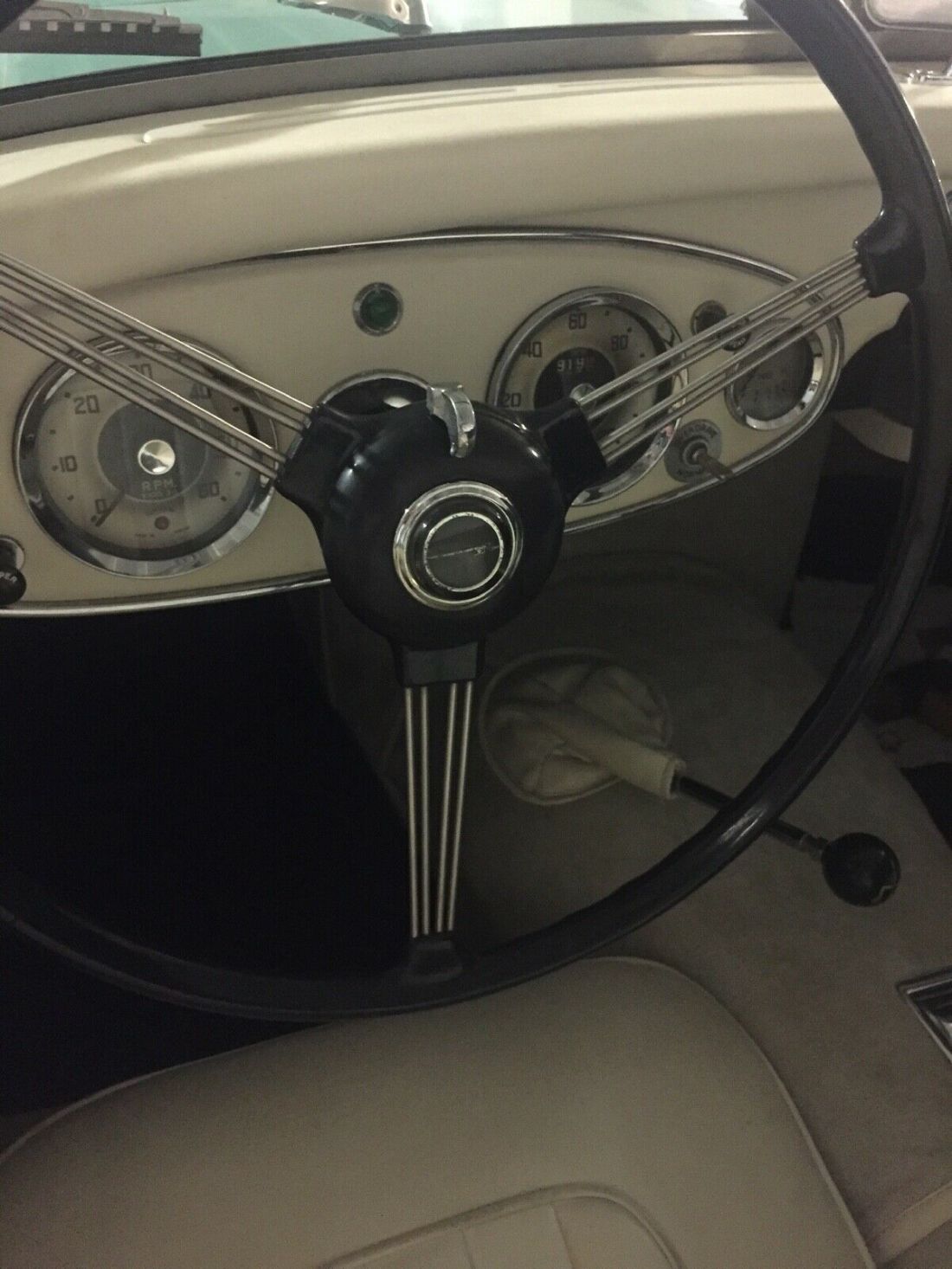 1959 Austin Healey 3000 - photo 9
